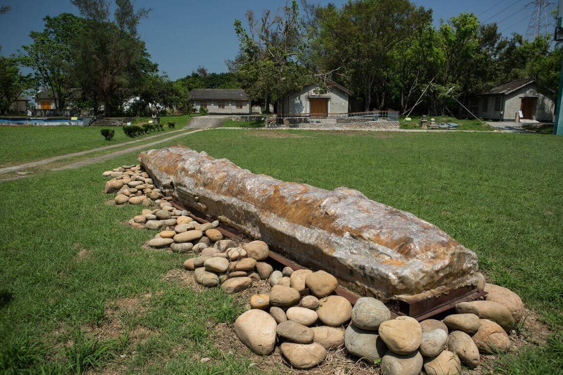 台中機場附近景點-牛罵頭遺址